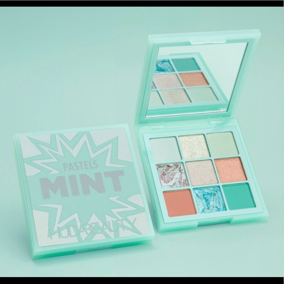 Huda Beauty LE Mint obsessions bundle - Picture 4 of 5